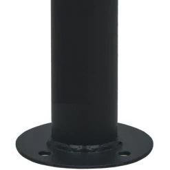 Hommoo Belvedere 3x3x2,6 M Blanc 180 G/m² -Pergola Soldes 54150865 5