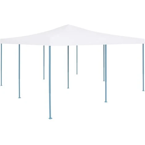 Hommoo Belvedere Pliable 5x5 M Blanc 3 Hommoo Belvedere Pliable 5x5 M Blanc