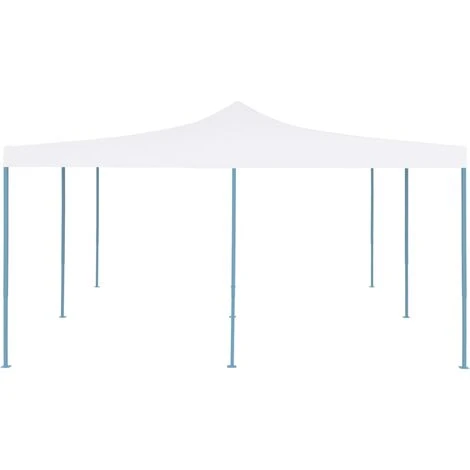 Hommoo Belvedere Pliable 5x5 M Blanc 4 Hommoo Belvedere Pliable 5x5 M Blanc – Image 2