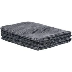 Hommoo Tapis De Tente 250x300 Cm Anthracite -Pergola Soldes 54151956 2