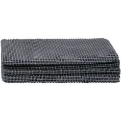 Hommoo Tapis De Tente 250x300 Cm Anthracite -Pergola Soldes 54151956 3