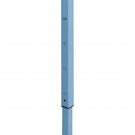 Hommoo Tente De Reception Pliable Professionnelle 3x4 M Acier Creme 7 Hommoo Tente De Reception Pliable Professionnelle 3x4 M Acier Creme – Image 5