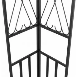 Hommoo Belvedere 6x3 M Taupe Tissu -Pergola Soldes 54167400 5