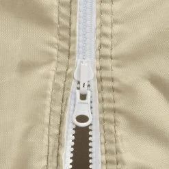 Hommoo Tente De Reception Pliable Avec 4 Parois 3x6 M Acier Creme -Pergola Soldes 54167921 2