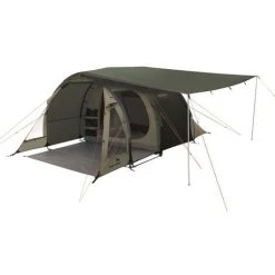 Easy Camp Bâche De Tente Vide 3x3 M Vert Rustique - Vert