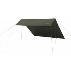Easy Camp Bâche De Tente Vide 3x3 M Vert Rustique - Vert -Pergola Soldes 54256265 3