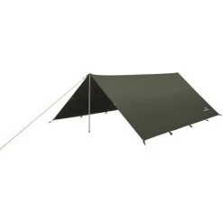 Easy Camp Bâche De Tente Vide 3x3 M Vert Rustique - Vert -Pergola Soldes 54256265 4
