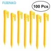 Clous Pour Poteaux D'angle 14,7 X 1,7 X 1cm Coleur De Jaune 100pcs FUIENKO 2 Clous Pour Poteaux D'angle 14,7 X 1,7 X 1cm Coleur De Jaune 100pcs FUIENKO -Pergola Soldes 54325521 1