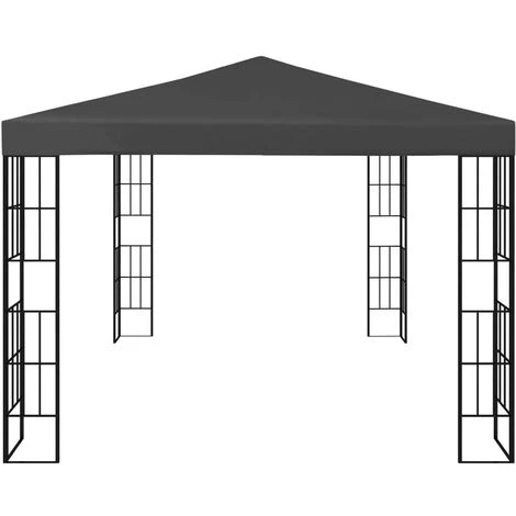 Topdeal Tonnelle 3x4 M Anthracite FF47985_FR 6 Topdeal Tonnelle 3x4 M Anthracite FF47985_FR – Image 4