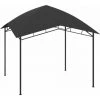 Topdeal Belvédère De Jardin 3x3x2,9 M Anthracite 180 G/m² FF47821_FR 1 Topdeal Belvédère De Jardin 3x3x2,9 M Anthracite 180 G/m² FF47821_FR -Pergola Soldes 54643775 1
