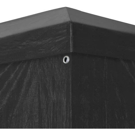 GROSMONDE 3 X 3 M Tente De Réception Anthracite 7 GROSMONDE 3 X 3 M Tente De Réception Anthracite – Image 5