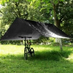 REGALI Auvent De Camping En Plein Air, Tente Multifonctionnelle Imperméable À L'eau De Tente De Baldaquin Tente De Camping De Tapis De Pique-Nique Pour La Randonnée De Plage 10 REGALI Auvent De Camping En Plein Air, Tente Multifonctionnelle Imperméable À L'eau De Tente De Baldaquin Tente De Camping De Tapis De Pique-Nique Pour La Randonnée De Plage -Pergola Soldes 54959950 4