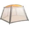 TALKEACH 660x580x250 Cm Tente De Piscine Tissu Gris -Pergola Soldes 55071575 1