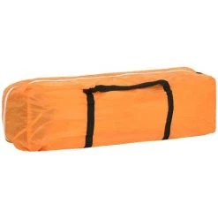 TALKEACH 660x580x250 Cm Tente De Piscine Tissu Gris -Pergola Soldes 55071575 4