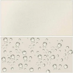 Homfa Store Vertical Store De Balcon Protection Solaire Avec Manivelle Et Cassette De Store, Résistant Aux UV, Brise-vent Et Brise-vue, En Métal Et Polyester, Blanc Crème 11 Homfa Store Vertical Store De Balcon Protection Solaire Avec Manivelle Et Cassette De Store, Résistant Aux UV, Brise-vent Et Brise-vue, En Métal Et Polyester, Blanc Crème -Pergola Soldes 55165769 5