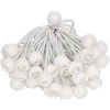 SUPERMARKET 50 Pcs Tendeur à Boule Élastique, Tendeur De Bâche Pour Pavillon, Camping, Tente Cordons, Rideaux Harnais D’Extension, 15cm,Superma 1 SUPERMARKET 50 Pcs Tendeur à Boule Élastique, Tendeur De Bâche Pour Pavillon, Camping, Tente Cordons, Rideaux Harnais D’Extension, 15cm,Superma -Pergola Soldes 55255913 1