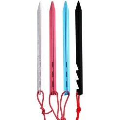 ENLENK Piquets De Tente 10 Pièces Sardines Camping Piquets De Fixation Léger Avec Sac De Rangement Pour Randonnée Voyage En Plein Air Activités Extérieur 9 ENLENK Piquets De Tente 10 Pièces Sardines Camping Piquets De Fixation Léger Avec Sac De Rangement Pour Randonnée Voyage En Plein Air Activités Extérieur -Pergola Soldes 55284983 3