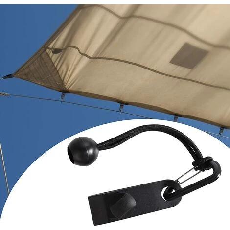 ENLENK Clip De Bâche Tente, 30 Pièces Pince Bâche, Clips De Tente, Clips De Bâche Résistants, Tarp Clip Auvents, Clips De Tente De Bouche De Crocodile Pour Tentes, BâChes, Auvents, Caravanes (30pcs) 4 ENLENK Clip De Bâche Tente, 30 Pièces Pince Bâche, Clips De Tente, Clips De Bâche Résistants, Tarp Clip Auvents, Clips De Tente De Bouche De Crocodile Pour Tentes, BâChes, Auvents, Caravanes (30pcs) – Image 2