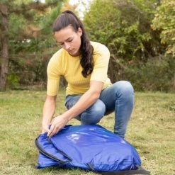 JARDIBRICODECO Tente De Douche Camping Pop Up -Pergola Soldes 55315940 5