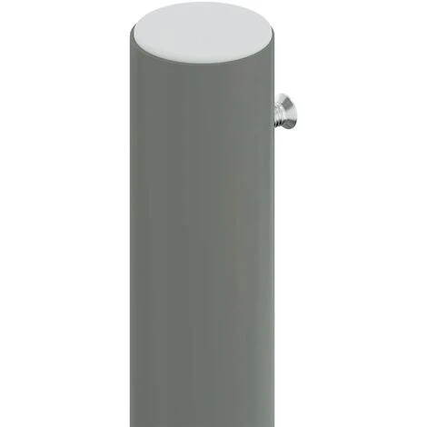 VidaXL Auvent Latéral Rétractable Crème 200x600 Cm - Crème 7 VidaXL Auvent Latéral Rétractable Crème 200x600 Cm - Crème – Image 5