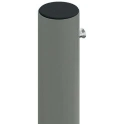 VidaXL Auvent Latéral Rétractable Anthracite 220x1200 Cm - Anthracite 11 VidaXL Auvent Latéral Rétractable Anthracite 220x1200 Cm - Anthracite -Pergola Soldes 55486421 5