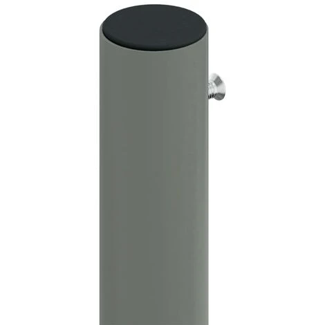 VidaXL Auvent Latéral Rétractable Anthracite 220x1200 Cm - Anthracite 7 VidaXL Auvent Latéral Rétractable Anthracite 220x1200 Cm - Anthracite – Image 5