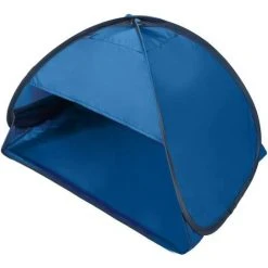 BEARSU Tente De Plage Pop Up - Petit Sun Shelters Instantané - Face Pop Up - Baldaquin - Anti-UV - Tente Automatique Pour Extérieur, Plage, Camping, Pêche, Randonnée