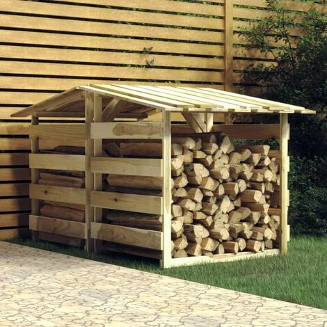 INLIFE Pergolas Avec Toits 2 Pcs 100x90x100 Cm Bois De Pin Imprégné 4 INLIFE Pergolas Avec Toits 2 Pcs 100x90x100 Cm Bois De Pin Imprégné – Image 2