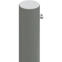 INLIFE Auvent Latéral Rétractable Rouge 220x600 Cm -Pergola Soldes 55641944 5