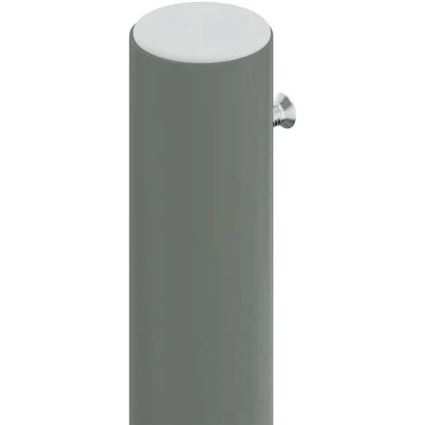 INLIFE Auvent Latéral Rétractable Bleu 180x1000 Cm 7 INLIFE Auvent Latéral Rétractable Bleu 180x1000 Cm – Image 5