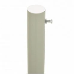 INLIFE Auvent Latéral Rétractable De Patio 220x600 Cm Crème -Pergola Soldes 55642853 4