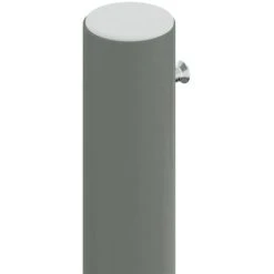 INLIFE Auvent Latéral Rétractable Bleu 160x600 Cm -Pergola Soldes 55642893 5