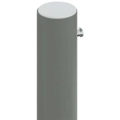 INLIFE Auvent Latéral Rétractable Bleu 180x1200 Cm -Pergola Soldes 55643119 5