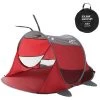 SUPERSELLER Tente De Réception Et Barnum Tente Pop Up Pour Enfants Tente De Jeu Amusante Pliante Tente De Terrain De Jeu Pour Enfants Tente Instantanée Automatique Pour Garçons Et Filles Tente De Plage Pour Bébé - Coléoptère Rouge -Pergola Soldes 55645567 1