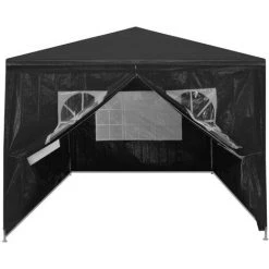 GROSMONDE 3 X 4 M Tente De Réception Anthracite -Pergola Soldes 55648869 3