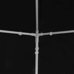 GROSMONDE 3 X 4 M Tente De Réception Anthracite -Pergola Soldes 55648869 5