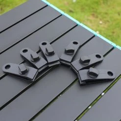 GUAZHUNIFR 10 Sets Clip De Bâche Tente Pince Bâche Auvents Clip Auvents Pince Tendeur Corde Élastique Élastique Pour Bâche Ball Bungee Corde Pour Tentes, Couvertures, Auvents, Bannières, Navigation De Plaisance -Pergola Soldes 55838114 3