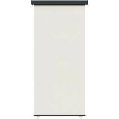 VidaXL Auvent Latéral De Balcon 117x250 Cm Crème - Crème -Pergola Soldes 56081687 3