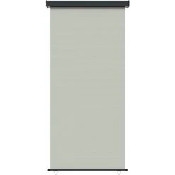 VidaXL Auvent Latéral De Balcon 117x250 Cm Gris - Gris 9 VidaXL Auvent Latéral De Balcon 117x250 Cm Gris - Gris -Pergola Soldes 56081693 3