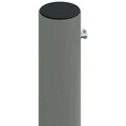 VidaXL Auvent Latéral Rétractable Anthracite 200x1000 Cm - Anthracite 11 VidaXL Auvent Latéral Rétractable Anthracite 200x1000 Cm - Anthracite -Pergola Soldes 56081728 5