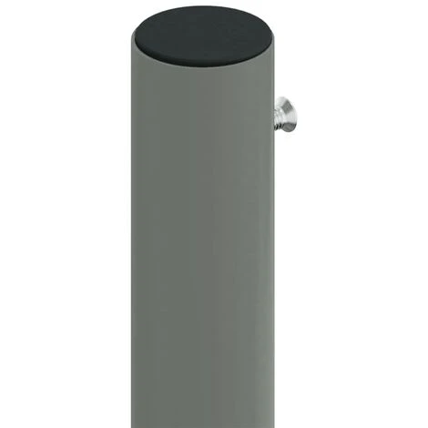 VidaXL Auvent Latéral Rétractable Anthracite 200x1000 Cm - Anthracite 7 VidaXL Auvent Latéral Rétractable Anthracite 200x1000 Cm - Anthracite – Image 5