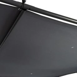 IDMARKET Pergola SAN JOSE 3x4 M Tonnelle De Jardin Toile Grise Tente De Réception 11 IDMARKET Pergola SAN JOSE 3x4 M Tonnelle De Jardin Toile Grise Tente De Réception -Pergola Soldes 56368042 5