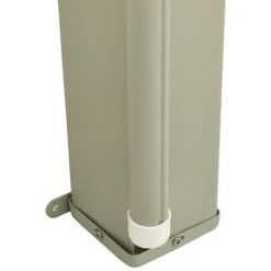 INLIFE Auvent Latéral Rétractable De Patio 117x600 Cm Crème 11 INLIFE Auvent Latéral Rétractable De Patio 117x600 Cm Crème -Pergola Soldes 56630025 5