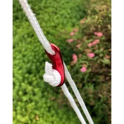 GUAZHUNIFR Tendeur De Corde ,Tendeur Camping En Alliage D'Aluminium ,GU.B/bon Crochet Ajusteur De Corde Durable Antidérapant -Pergola Soldes 56812287 3