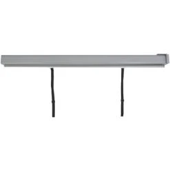 NOVA Rideau Latéral Pour Terrasse Multifonctionnelle 150x200 Cm Auvent Latéral De Balcon Multifonctionnel 150 X 200 Cm Noir Couleur : Noir -Pergola Soldes 57091901 5