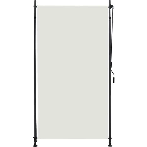 NOVA Réservoir à Roulettes Pour Crème Extérieure Extérieure Diverses Dimensions Store Roulant D'extérieur 120 X 270 Cm Crème Taille : 120 X 270 Cm 5 NOVA Réservoir à Roulettes Pour Crème Extérieure Extérieure Diverses Dimensions Store Roulant D'extérieur 120 X 270 Cm Crème Taille : 120 X 270 Cm – Image 3