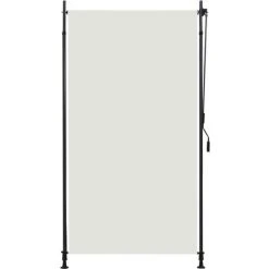 NOVA Réservoir à Roulettes Pour Crème Extérieure Extérieure Diverses Dimensions Store Roulant D'extérieur 120 X 270 Cm Crème Taille : 120 X 270 Cm 10 NOVA Réservoir à Roulettes Pour Crème Extérieure Extérieure Diverses Dimensions Store Roulant D'extérieur 120 X 270 Cm Crème Taille : 120 X 270 Cm -Pergola Soldes 57091953 4