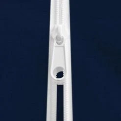 NOVA Gazebo De Jardin Professionnel Avec Murs 2,5x2,5 M 90 G / M² Diverses Couleurs Tente De Réception Avec Parois Latérales 2,5x2,5 M Bleu 90 G/m² Couleur : Bleu -Pergola Soldes 57093830 3