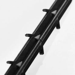 CHANCEY 100x Piquets De Tente En Plastique - Piquets Pour Toison De Jardin Et Toison De Mauvaises Herbes - Fixation,SEMAket,noir,16cm -Pergola Soldes 57137617 3