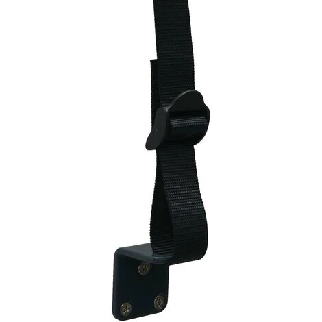 DéCOSHOP26 Store Vertical Auvent Occultant Pour Balcon Terrasse Patio Extérieur Protection Vent Et UV 50 Tissu 250x180cm Jaune - Or 5 DéCOSHOP26 Store Vertical Auvent Occultant Pour Balcon Terrasse Patio Extérieur Protection Vent Et UV 50 Tissu 250x180cm Jaune - Or – Image 3